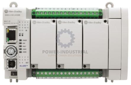 Allen Bradley 2080-LC50-24QBB