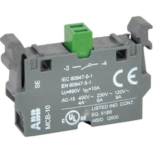 ABB Control MCB-10