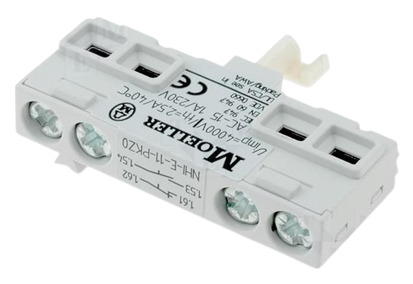 Eaton Cutler Hammer NHI-E-11-PKZ0