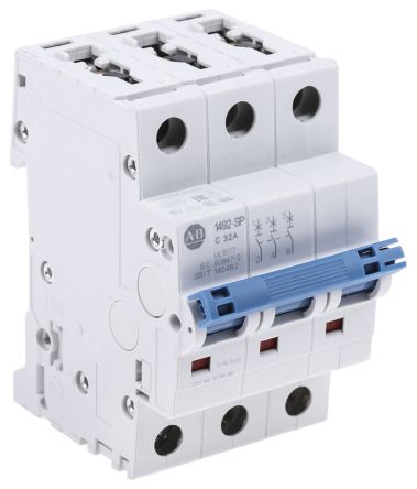 Allen Bradley 1492-SPM3C320