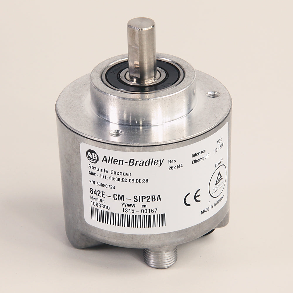 Allen Bradley 842E-CM-SIP2BA
