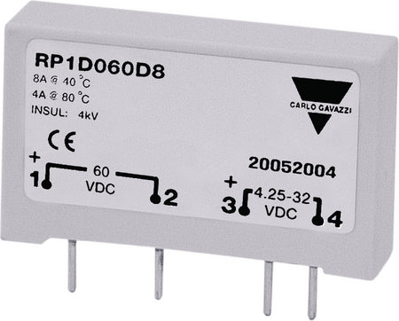 Carlo Gavazzi RP1D060D8