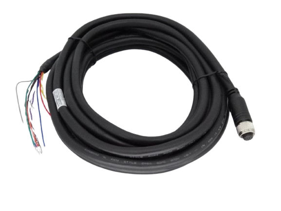 Cavo Alimentazione IO Per Telecamera Cognex - CCB-PWRIO-10R Ricambio - Generico Compatibile