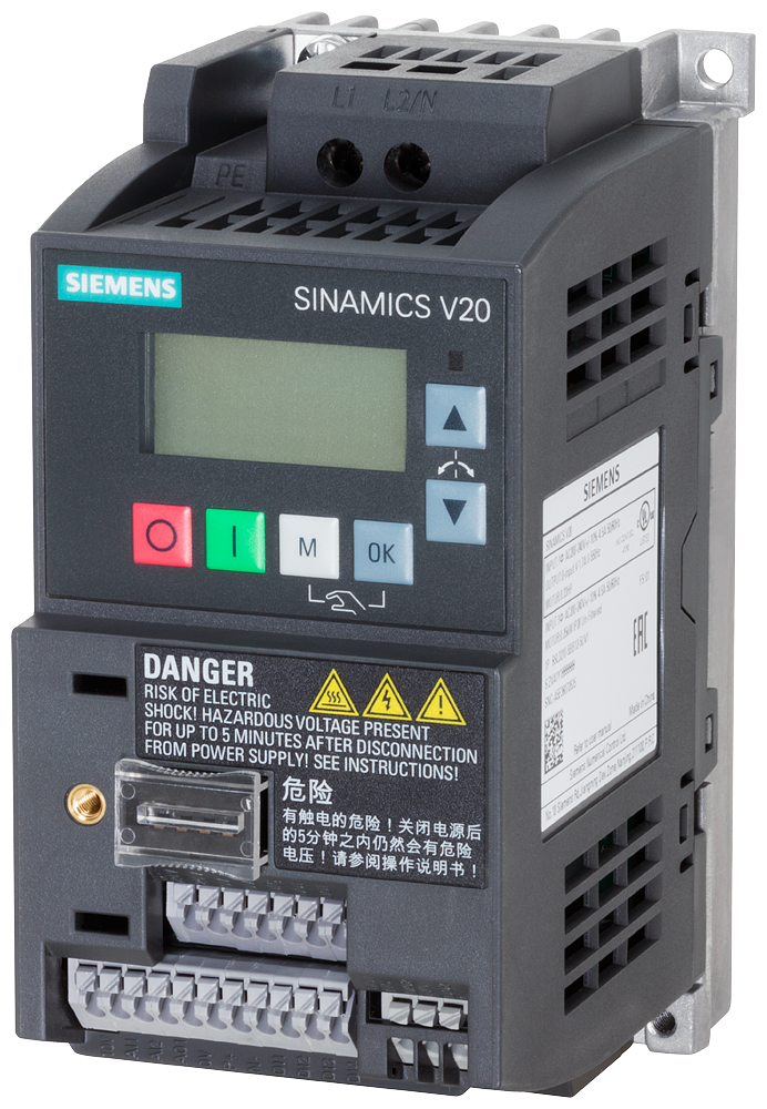 Siemens 6SL3210-5BB13-7BV1