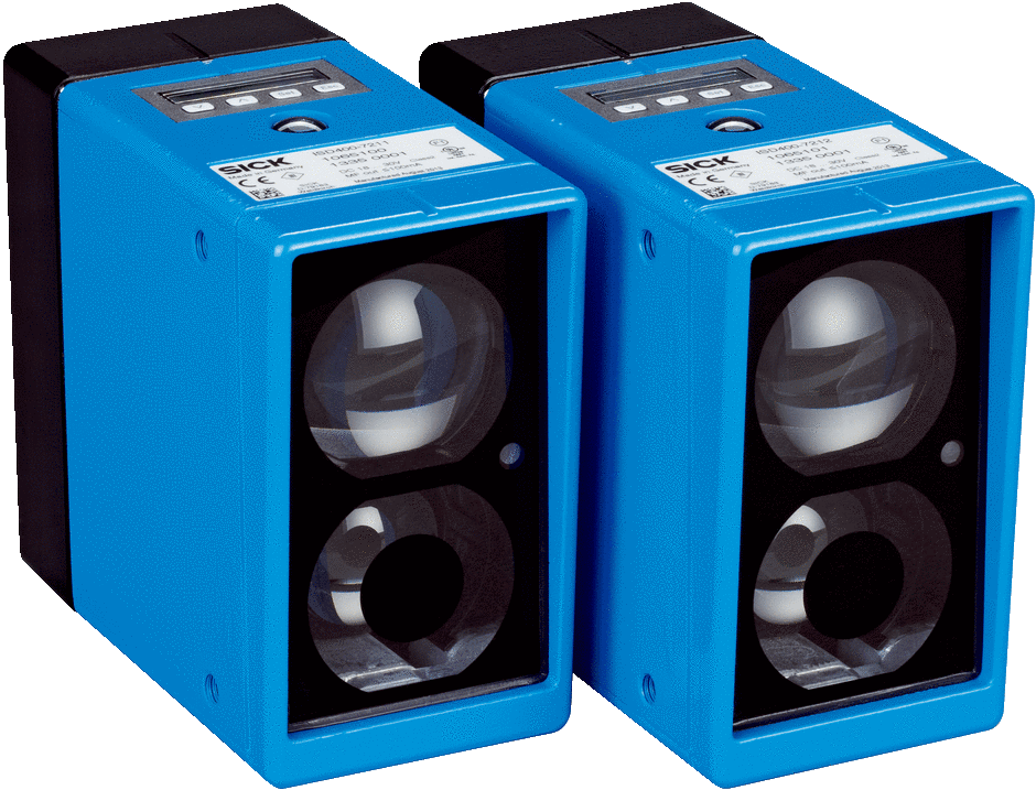 Sick Optic Electronic ISD400-7211