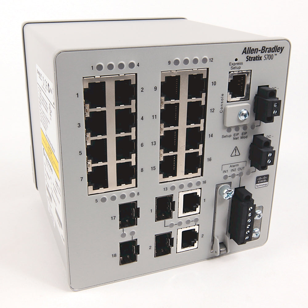 Allen Bradley 1783-BMS20CGP