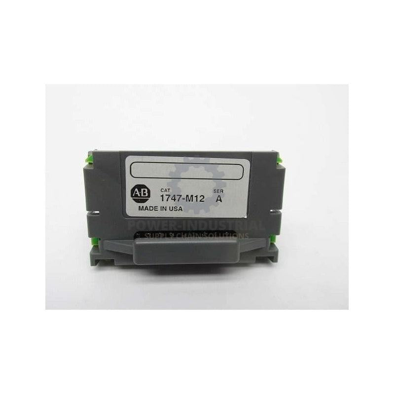Allen Bradley 1747-M12
