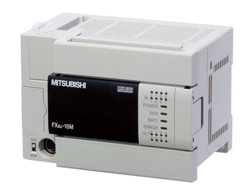 Mitsubishi FX3U-16MR/ES