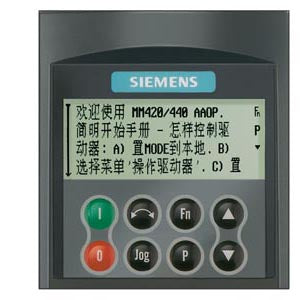 Siemens 6SE6400-0BP00-0AA0