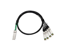 Cisco QSFP-4SFP25G-CU1M