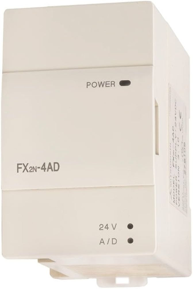 Mitsubishi FX2N-4AD