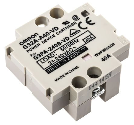Omron G32A-A40-VD DC5-24