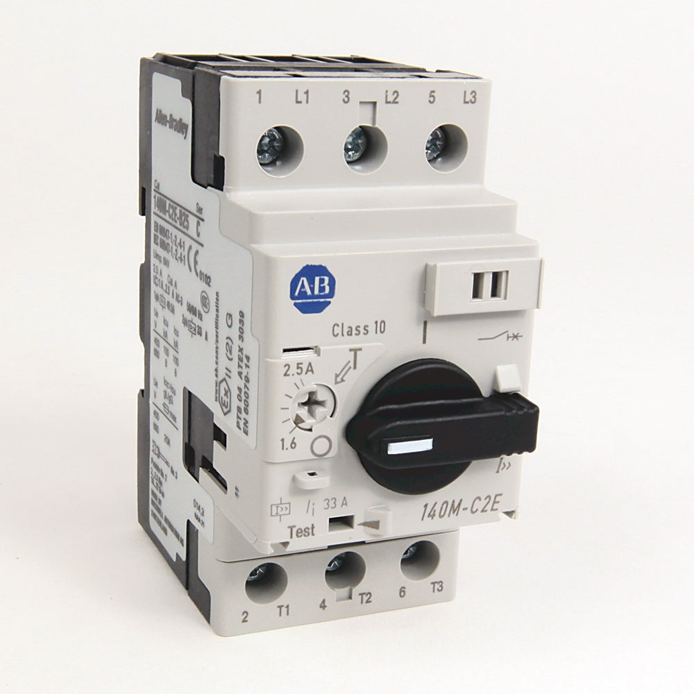 Allen Bradley 140M-C2E-B16-CX