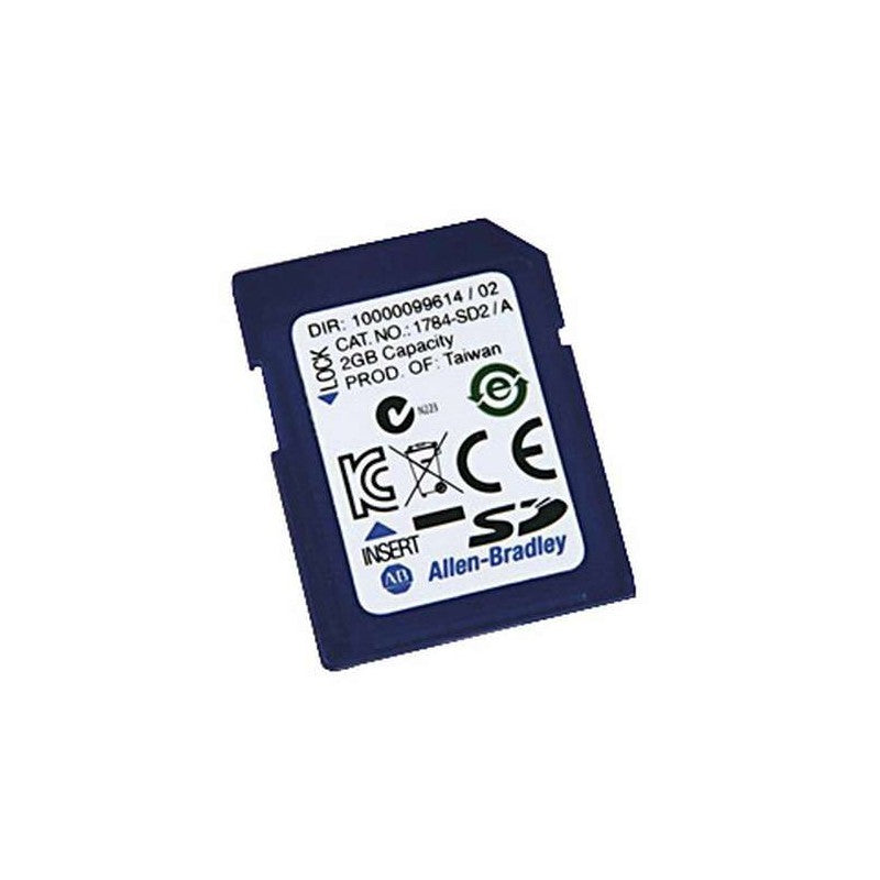 Allen Bradley 1784-SD2