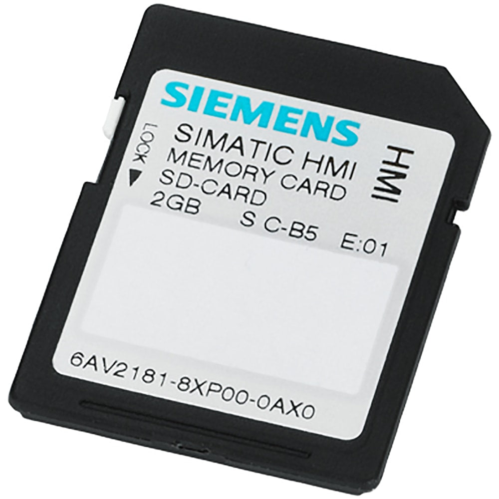 Siemens 6AV2181-8XP00-0AX0