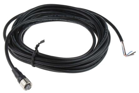 Omron XS2F-M12PVC4S5M