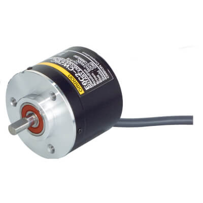Omron E6C2-CWZ6C 360P/R 2M