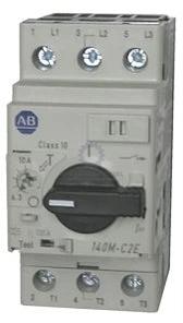 Allen Bradley 140M-C2E-C20