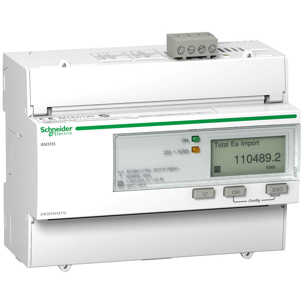 Schneider Electric A9MEM3355