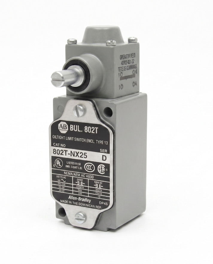 Allen-Bradley 802T-NX25