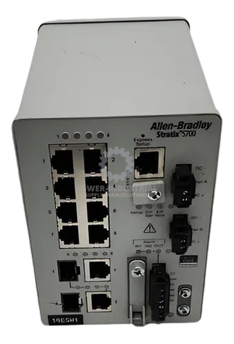 Allen Bradley 1783-BMS10CGP