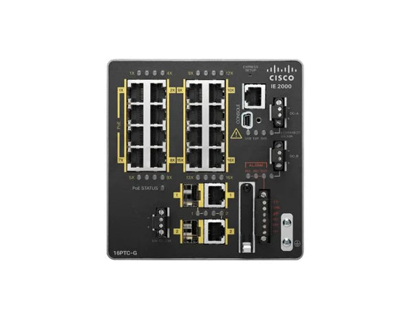 Cisco IE-2000-16PTC-G-E