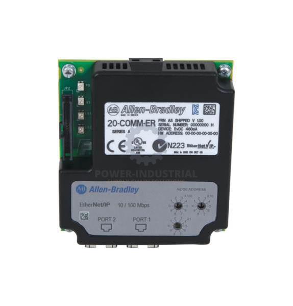 Allen Bradley 20-COMM-ER