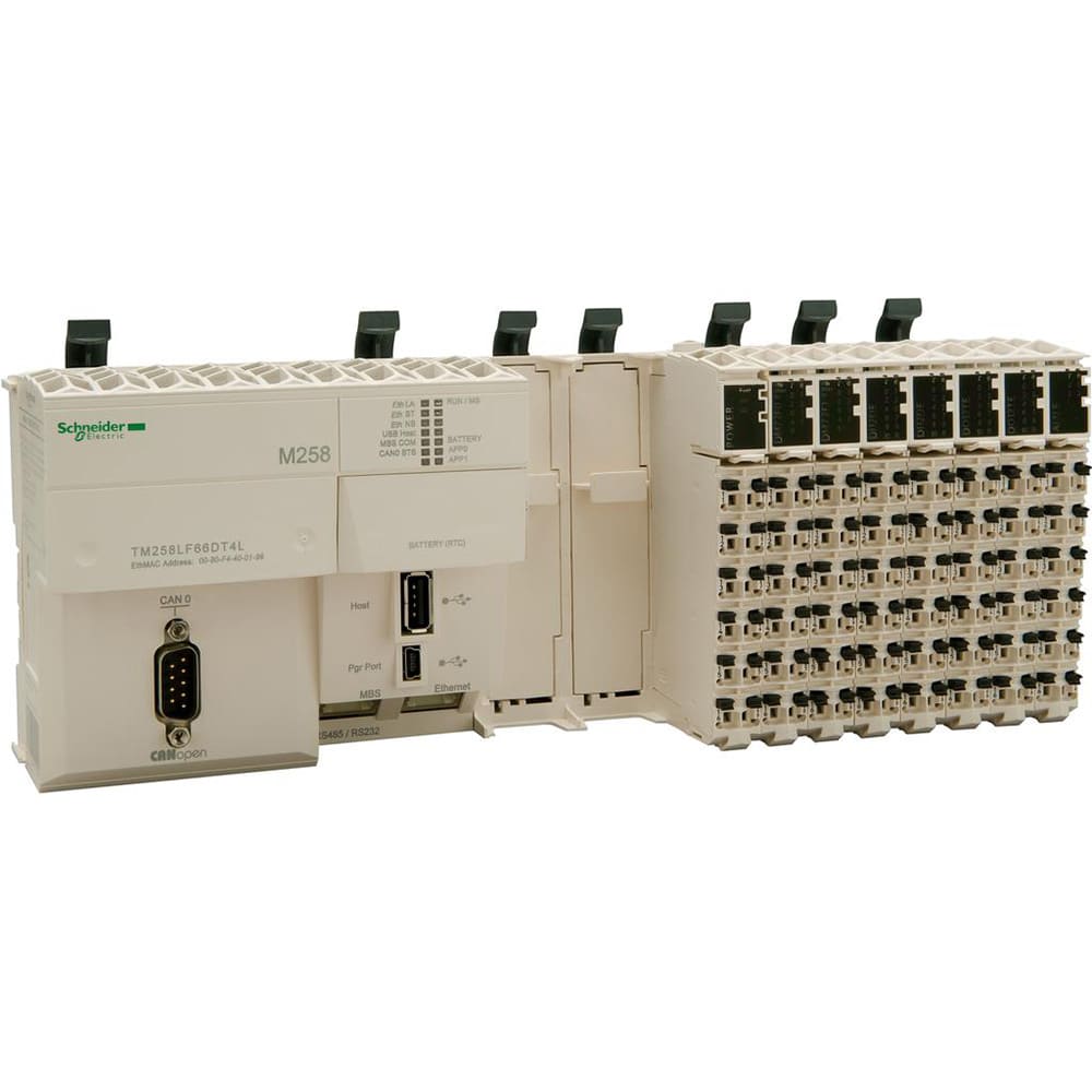 Schneider Electric TM258LF66DT4L