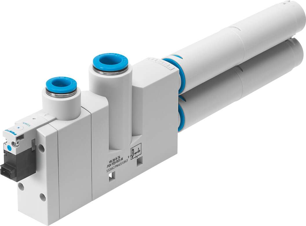 Festo VN-20-H-T6-PQ4-VQ5-RO2-M