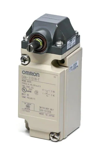Omron D4A-1101-N