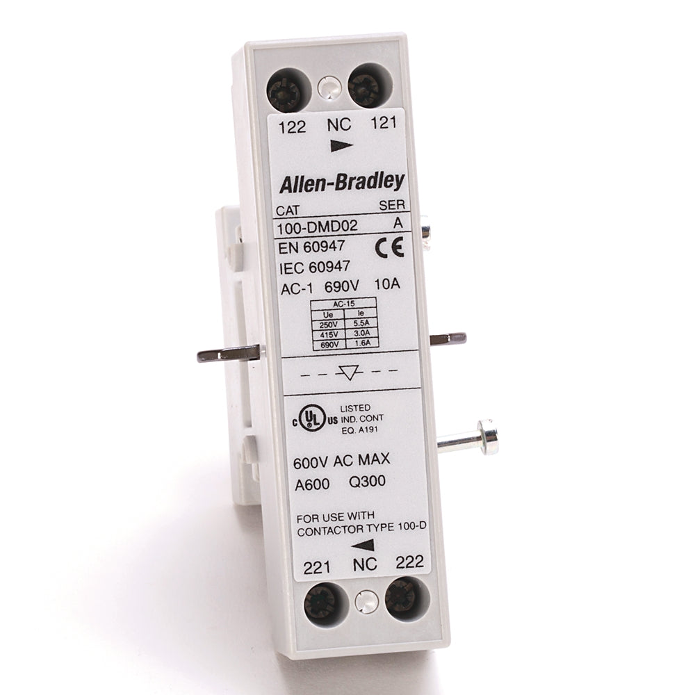 Allen Bradley 100-DMD02