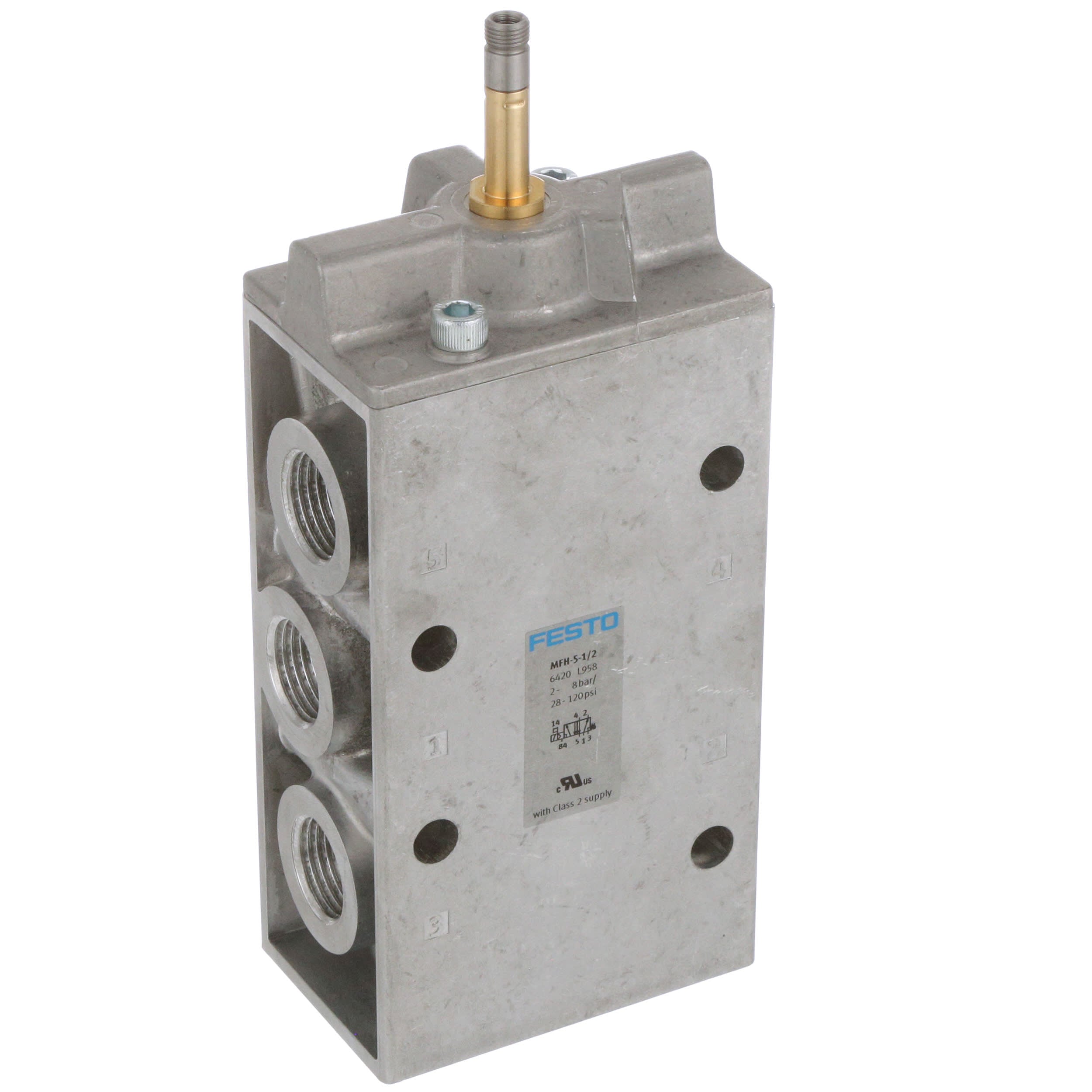 Festo MFH-5-1/2