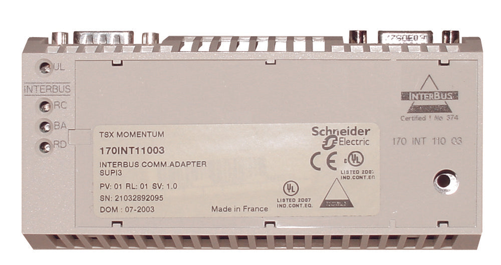 Schneider Electric 170INT11000