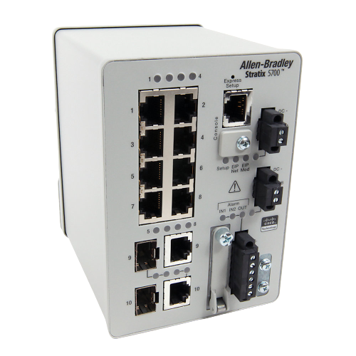 Allen Bradley 1783-BMS10CL