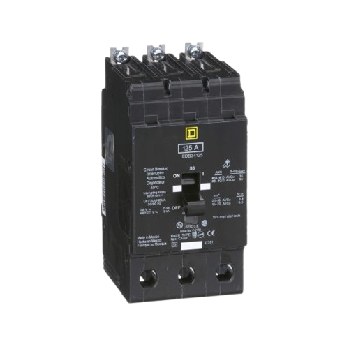 Schneider Electric EDB34125