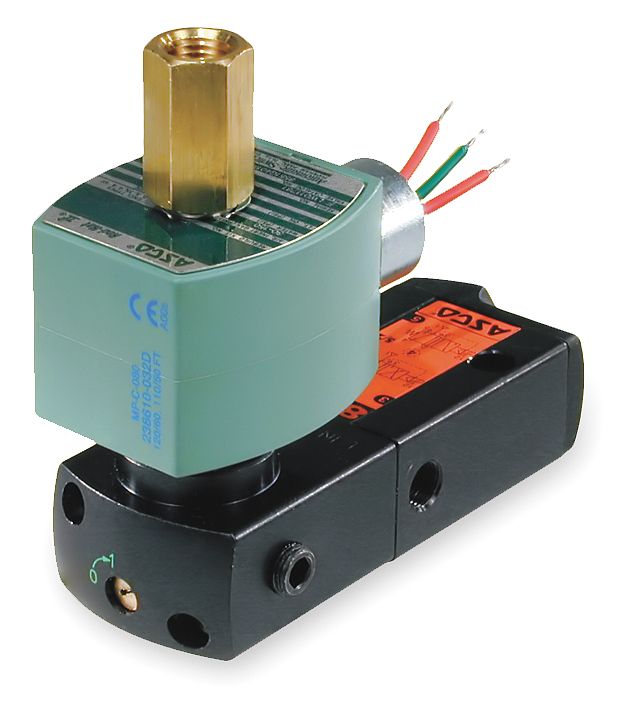 Asco EF8551A017MS