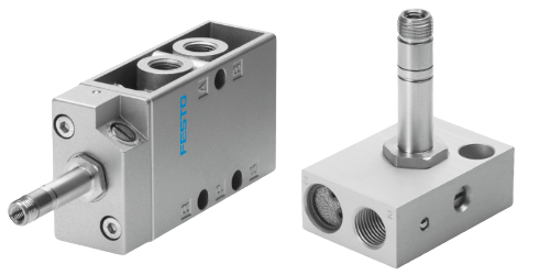 Festo MFH-3-1/2-S