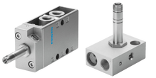Festo MFH-3-1/2-S