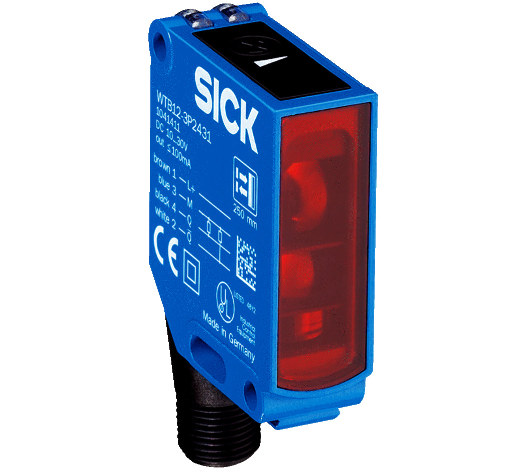 Sick Optic Electronic WTB12-3P2431