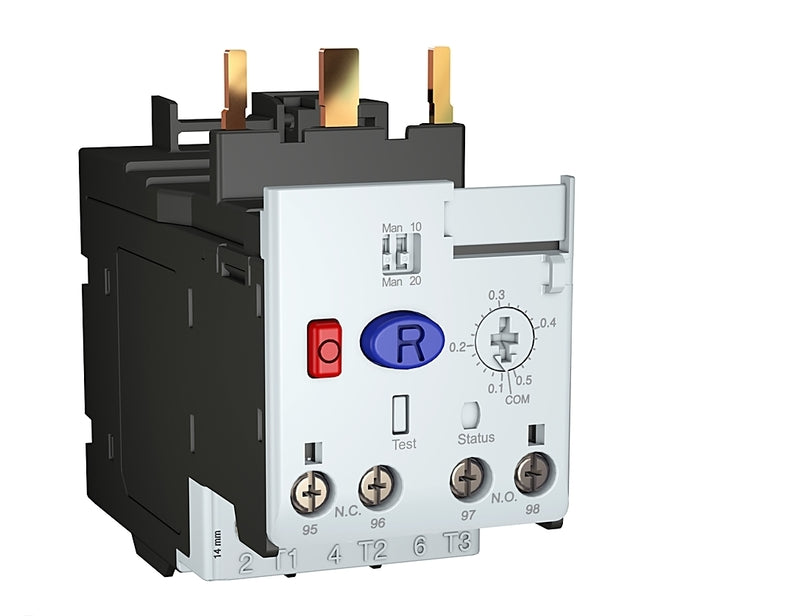 Allen Bradley 193-1EFED