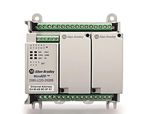 Allen Bradley 2080-LC20-20AWBR