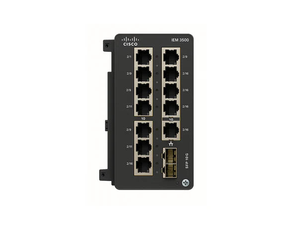 Cisco IEM-3500-14T2S
