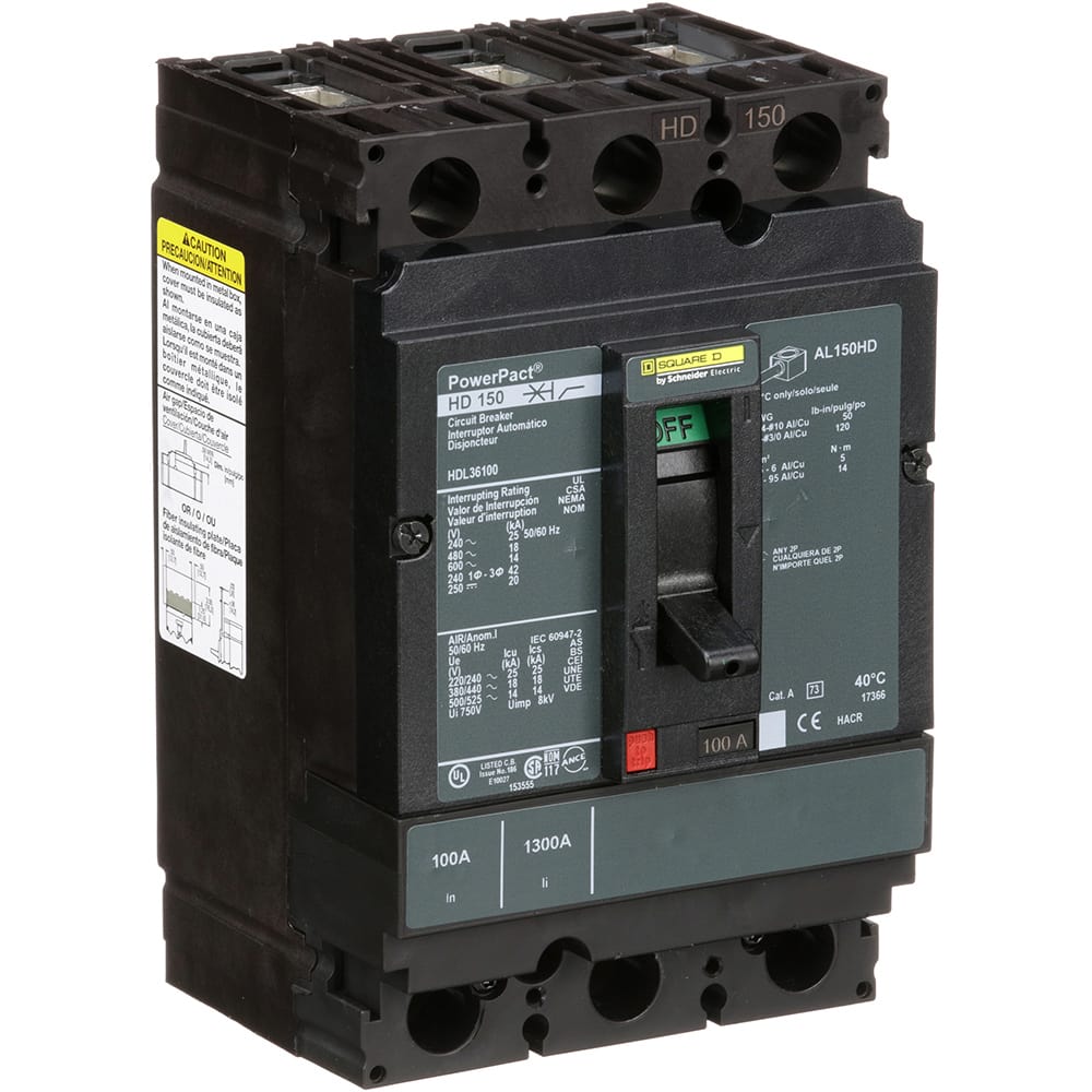 Square D HDL36100