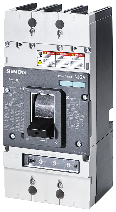 Siemens NJX3B350