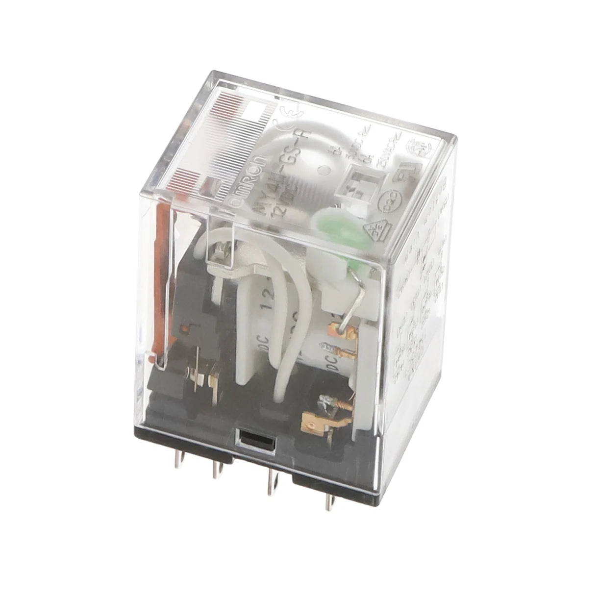 Omron MY4N-GS DC12V