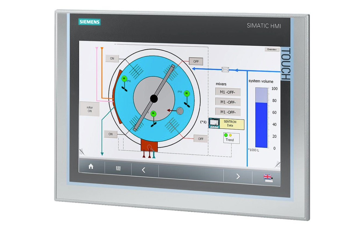 Siemens 6AV7881-3AF00-2BA0