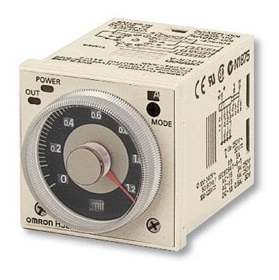 Omron H3CR-F8N AC24-48/DC12-48