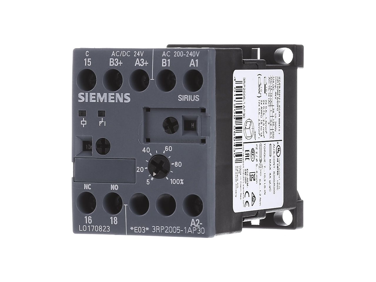 Siemens 3RP2005-1AP30