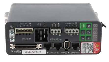 Schneider Electric LXM28AU04M3X