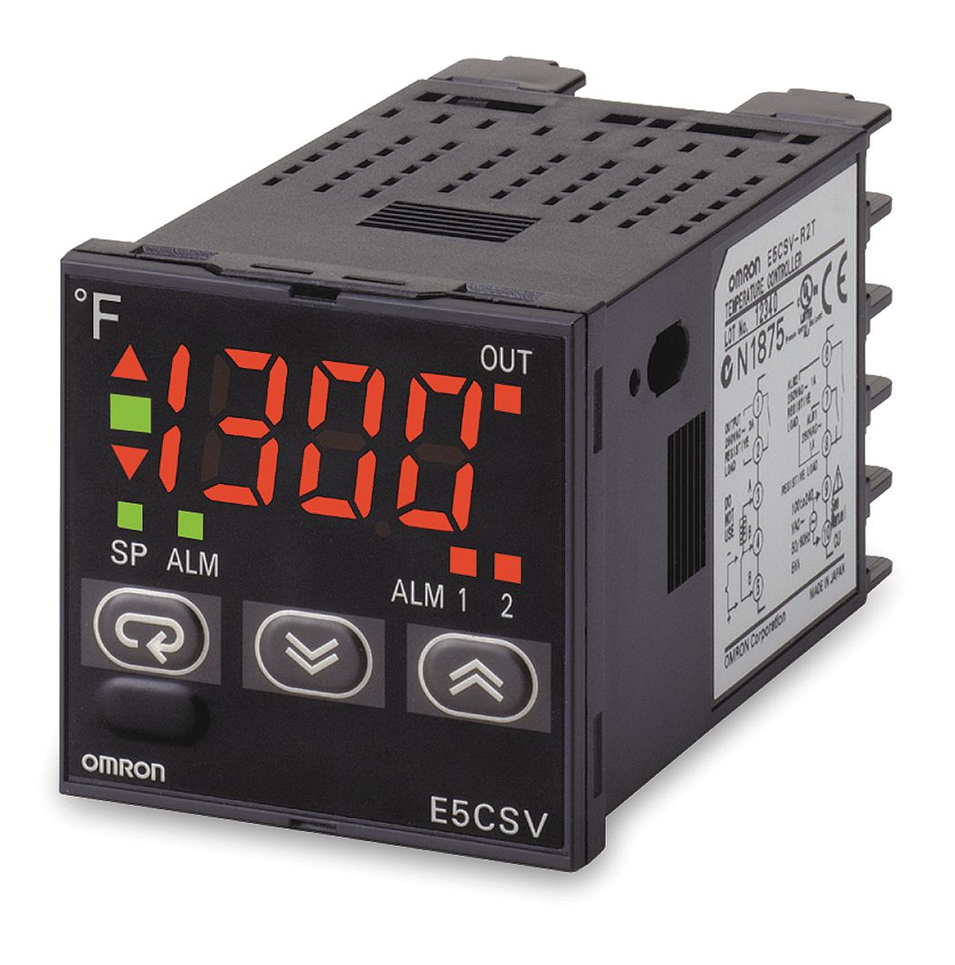Omron E5CSV-Q1T-F AC100-240